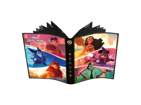 Disney Lorcana Portfolio A Wave 5