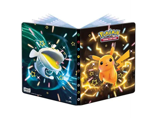 Pokémon Portfolio Paldean Fates